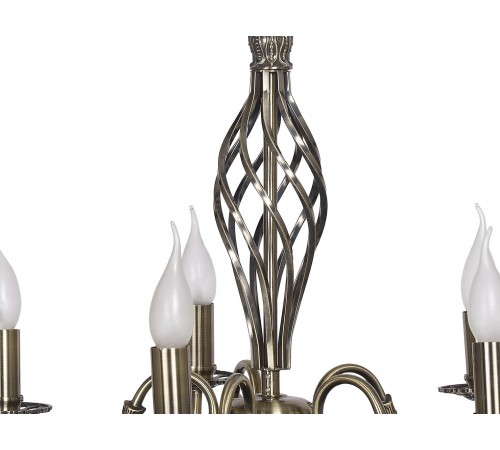 Подвесная люстра Arti Lampadari Tortora E 1.1.5 A Tortora Подвесная люстра Arti Lampadari Tortora E 1.1.5 A Tortora