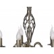 Подвесная люстра Arti Lampadari Tortora E 1.1.5 A Tortora