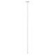 Встраиваемый светильник на штанге Loft it 10359/1000 White Cane