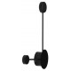 Накладной светильник Loft it 10057BK Rays