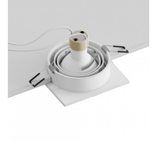 Встраиваемый светильник Hesby Lighting HSBL_0099 Breeze Встраиваемый светильник Hesby Lighting HSBL_0099 Breeze