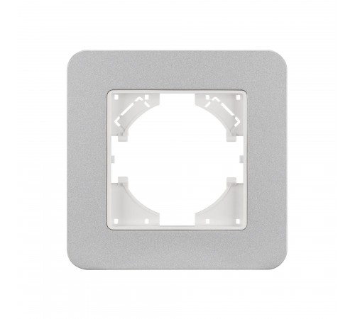 Рамка на 1 пост Arlight 49684 AKIRY