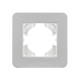 Рамка на 1 пост Arlight 49684 AKIRY