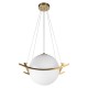 Подвесной светильник Loft it 10424/300 Swing