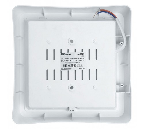Накладной светильник Feron 41801 AL3023
