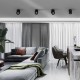 Накладной светильник Loft it 10180 Black 4000K Tictac