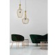 Плафон металлический Nowodvorski 8596 Cameleon Luksor S G