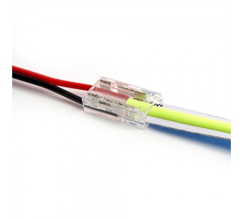Соединитель лент гибкий Feron 48280 LD196 Соединитель лент гибкий Feron 48280 LD196