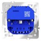 Розетка с заземлением и со шторкой и 2хUSB type A и C, без рамки Voltum VLS040502 S70