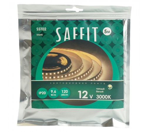 Лента светодиодная Feron Saffit 55240 SST02