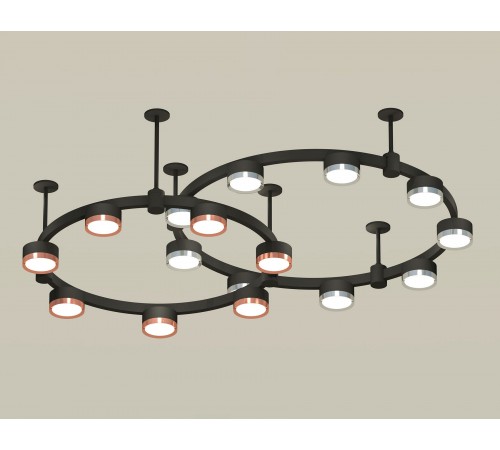 Подвесная люстра Ambrella Light XR92221150 XR Подвесная люстра Ambrella Light XR92221150 XR