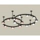Подвесная люстра Ambrella Light XR92221150 XR