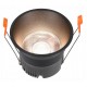 Встраиваемый светильник iLedex Technical 212-12W-D95-3000K-24DG-BK Mars