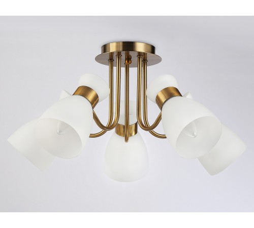 Потолочная люстра Ambrella Light TR3218 TR Потолочная люстра Ambrella Light TR3218 TR