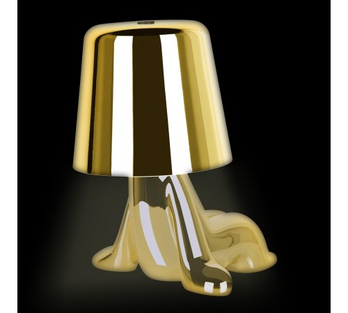 Настольная лампа декоративная Loft it 10233/D Gold Brothers Настольная лампа декоративная Loft it 10233/D Gold Brothers