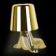 Настольная лампа декоративная Loft it 10233/D Gold Brothers
