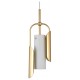 Подвесной светильник Indigo 11048/1P Gold Impero