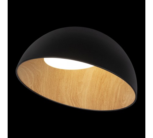 Накладной светильник Loft it 10197/500 Black Egg Накладной светильник Loft it 10197/500 Black Egg