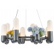 Подвесная люстра Alfa-Light F3224-44 F3224