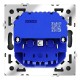 Розетка с заземлением и со шторкой и 2хUSB type A и C, без рамки Voltum VLS040506 S70