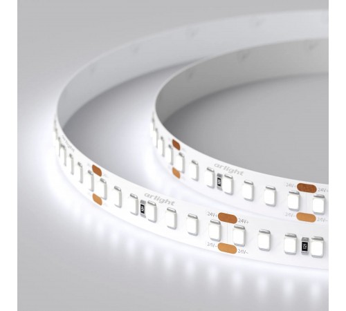 Лента светодиодная Arlight 019092(2) A168 24V 10mm 17 W/m Лента светодиодная Arlight 019092(2) A168 24V 10mm 17 W/m
