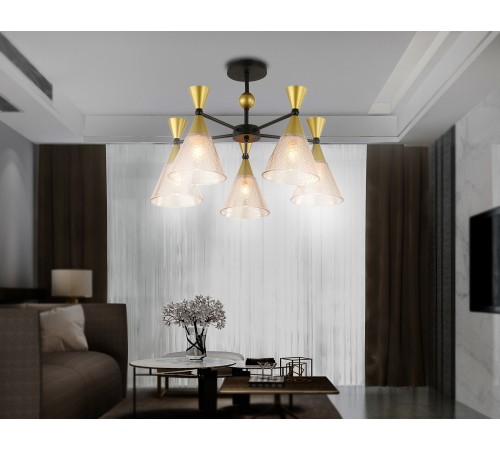 Люстра на штанге Ambrella Light TR3171 TR Люстра на штанге Ambrella Light TR3171 TR