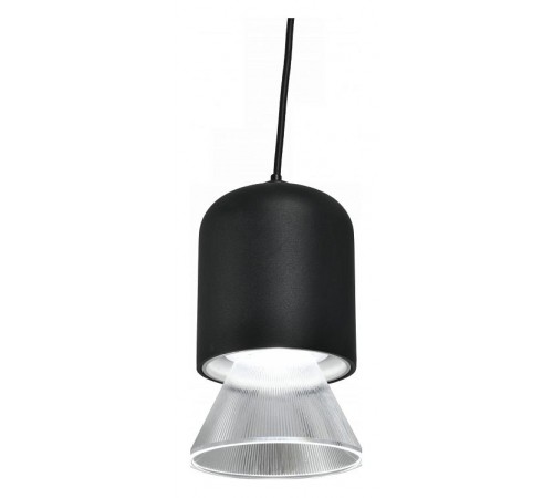 Подвесной светильник iLedex Technical 4822-015-D72-8W-38DG-3000K-BK VISION48/22 Подвесной светильник iLedex Technical 4822-015-D72-8W-38DG-3000K-BK VISION48/22