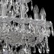 Подвесная люстра Bohemia Art Classic 11.25.24+12+6.460.2d.XL-168.Cr.Sp 11.25