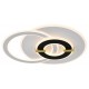Накладной светильник Escada 10269/3LED Antlia