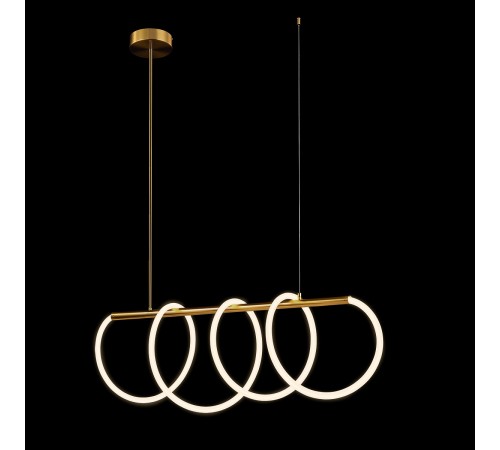 Подвесной светильник Loft it 10388P/A Brass Thread Подвесной светильник Loft it 10388P/A Brass Thread