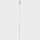 Подвесной светильник Italline IT014-0205 white IT014-0205