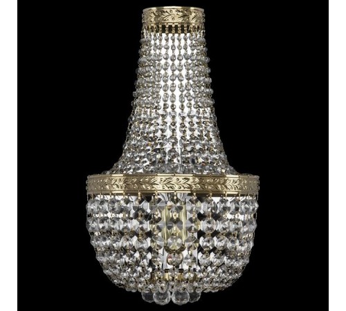 Бра Bohemia Ivele Crystal 19281B/H2/20IV G 1928