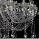 Подвесная люстра Bohemia Art Classic 11.12.20.460.XL-162.Gd.Sp 11.12