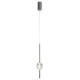 Подвесной светильник Indigo 11066/1P Chrome Ciondolo