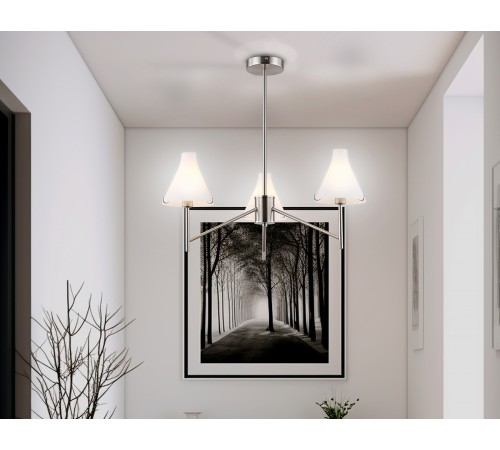 Люстра на штанге Ambrella Light LH57121 HIGH LIGHT Люстра на штанге Ambrella Light LH57121 HIGH LIGHT