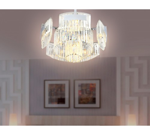 Потолочная люстра Ambrella Light TR5092 TR Потолочная люстра Ambrella Light TR5092 TR