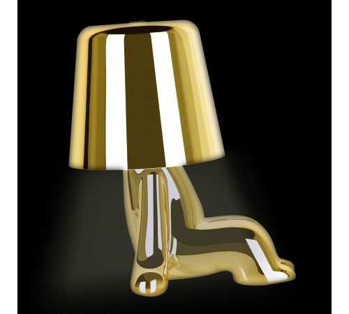 Настольная лампа декоративная Loft it 10233/D Gold Brothers Настольная лампа декоративная Loft it 10233/D Gold Brothers
