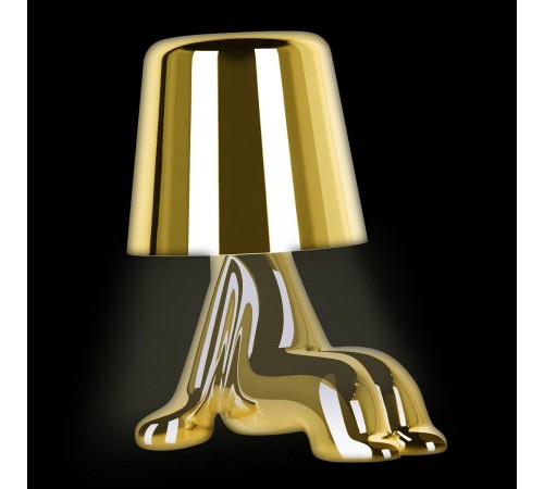 Настольная лампа декоративная Loft it 10233/D Gold Brothers Настольная лампа декоративная Loft it 10233/D Gold Brothers