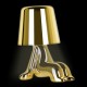 Настольная лампа декоративная Loft it 10233/D Gold Brothers