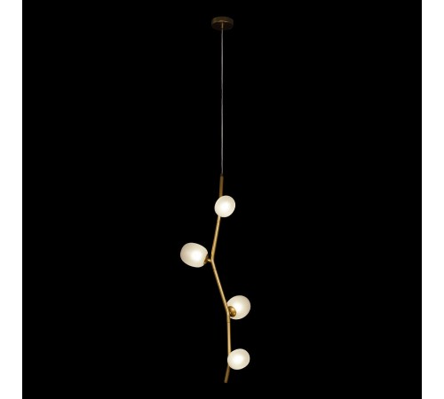 Подвесной светильник Loft it 10212/4P Gold Sakura Подвесной светильник Loft it 10212/4P Gold Sakura