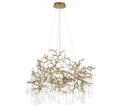 Подвесная люстра Loft it 10351/800 AB Coral Подвесная люстра Loft it 10351/800 AB Coral
