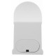 Накладной светильник Эра LLED-01-08W-4000-W