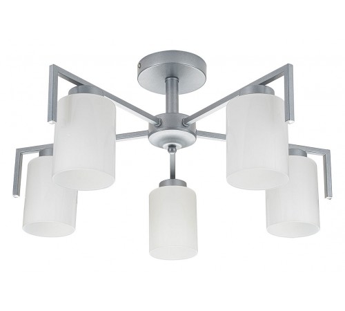 Люстра на штанге Escada 1142/5P Silver Style Люстра на штанге Escada 1142/5P Silver Style