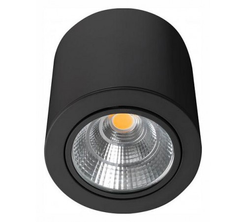 Накладной светильник Arlight 029537 SP-FOCUS-R140-30W Day4000 (BK, 24 deg, 230V)