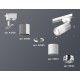 Светильник на штанге Ambrella Light XT6301050 XT