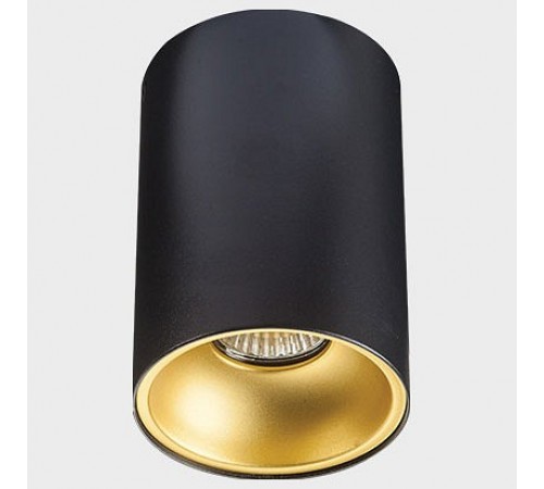 Накладной светильник Italline 3160 black/gold 3160
