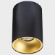 Накладной светильник Italline 3160 black/gold 3160