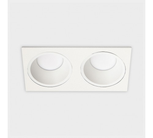 Встраиваемый светильник Italline IT08-8013 white 4000K IT08-8013
