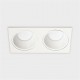 Встраиваемый светильник Italline IT08-8013 white 4000K IT08-8013
