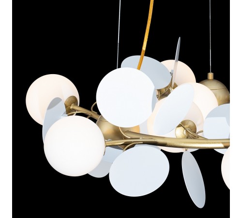 Подвесная люстра Loft it 10008/700 white Matisse Подвесная люстра Loft it 10008/700 white Matisse